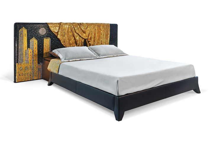 PAESAGGIO ITALIANO BED