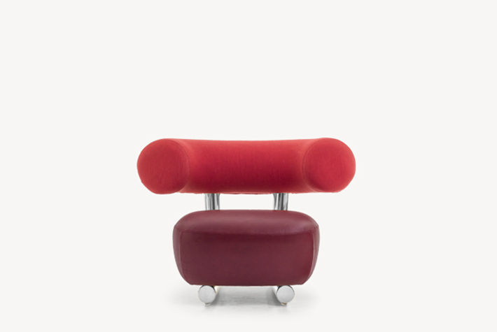 Pipe Armchair